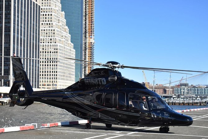 New York Helicopter Tour: Manhattan, Brooklyn and Staten Island - Pricing and Booking Information