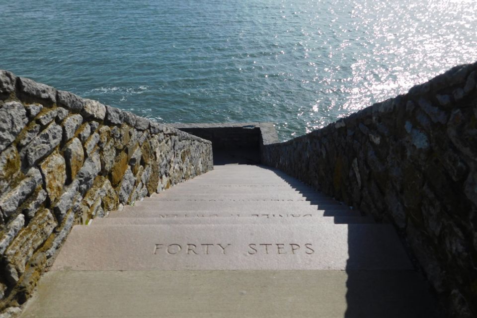 Newport: Cliff Walk Self-Guided Walking Tour - Highlights of Cliff Walk