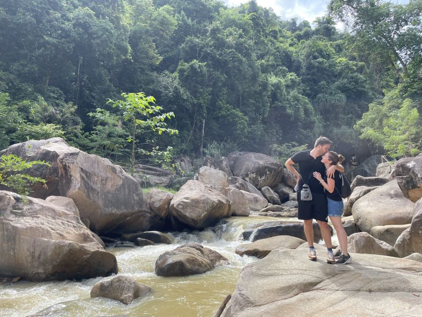 Nha Trang: Half-Day Trip to Ba Ho Waterfall - Physical Requirements