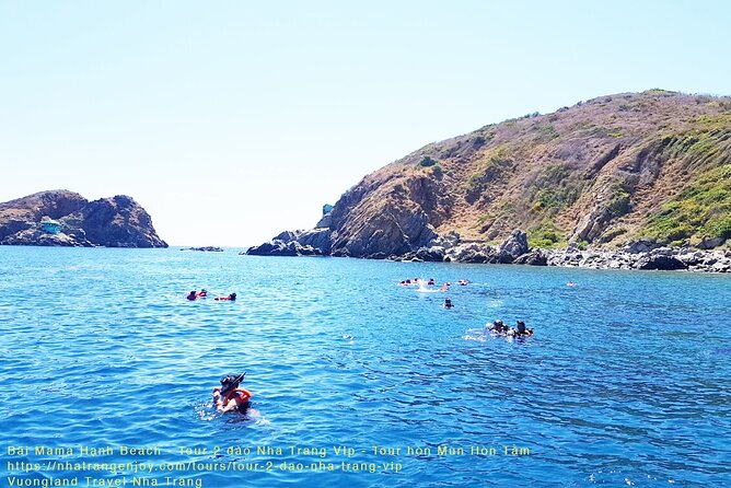 Nha Trang Snorkeling Tour-Vuongland Travel - Snorkeling Experience Overview