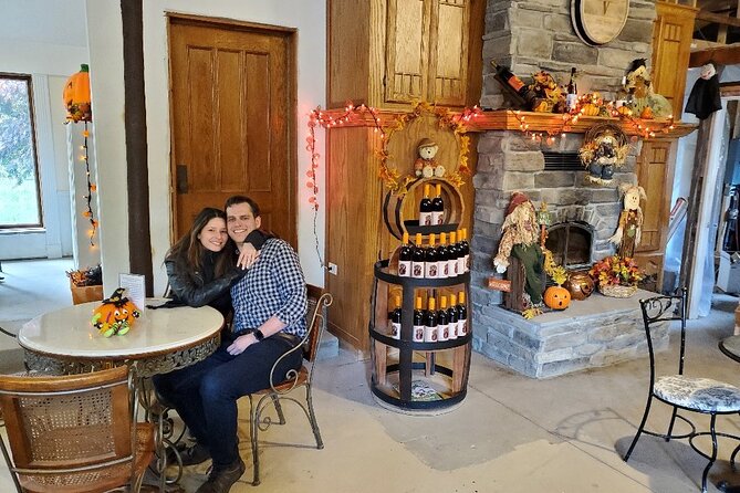 Niagara All American All Inclusive Boutique Wine Tour - Unique Wineries Featured
