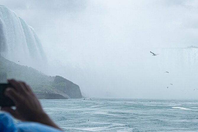 Niagara Falls Adventure Tour With Maid of the Mist Boat Ride - Accessibility Features