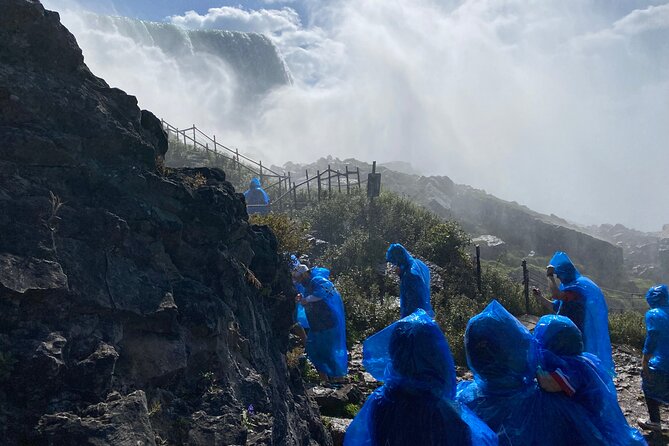 Niagara Falls American Side Highlights Tour of USA - Meeting and Pickup Information
