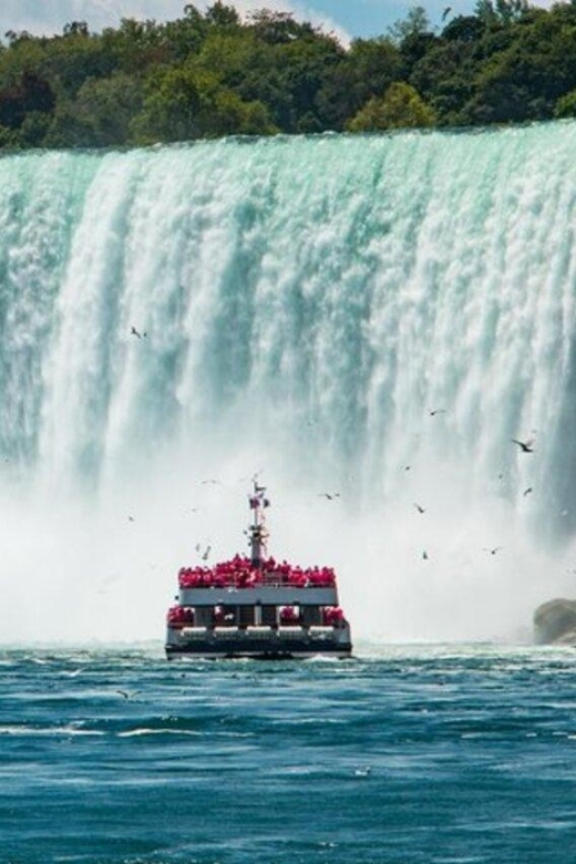 Niagara Falls Tour From Niagara Falls, Canada - Highlights of the Tour