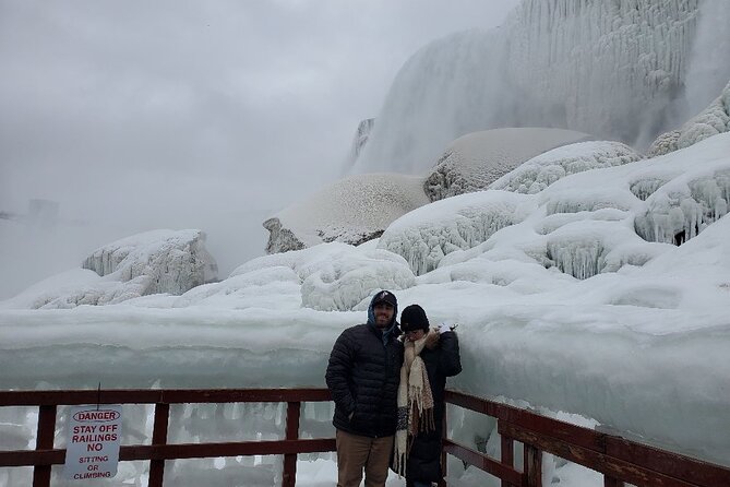 Niagaras Wonders of Water With Boat & Whirlpool Small Van Tour - Highlights of the Tour