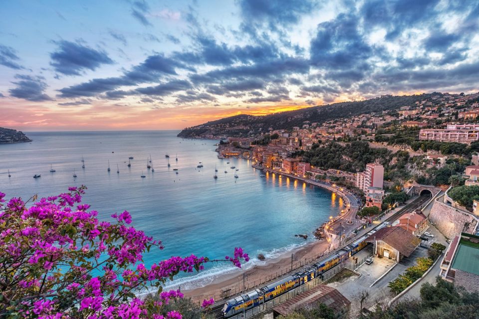 Nice: Airport Transfer to Menton - Duration of Transfer