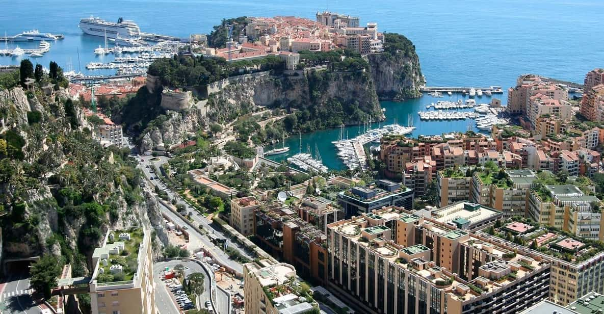 Nice/Cannes: Private Monaco, Monte Carlo, and Eze Day Tour - Experience Features