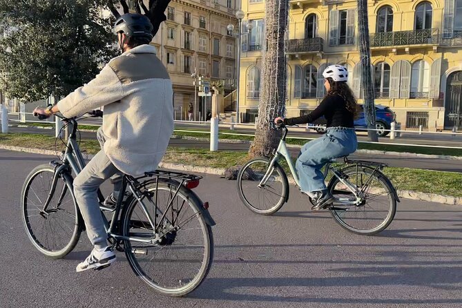 Nice City Bike Rental - Meeting Point Details