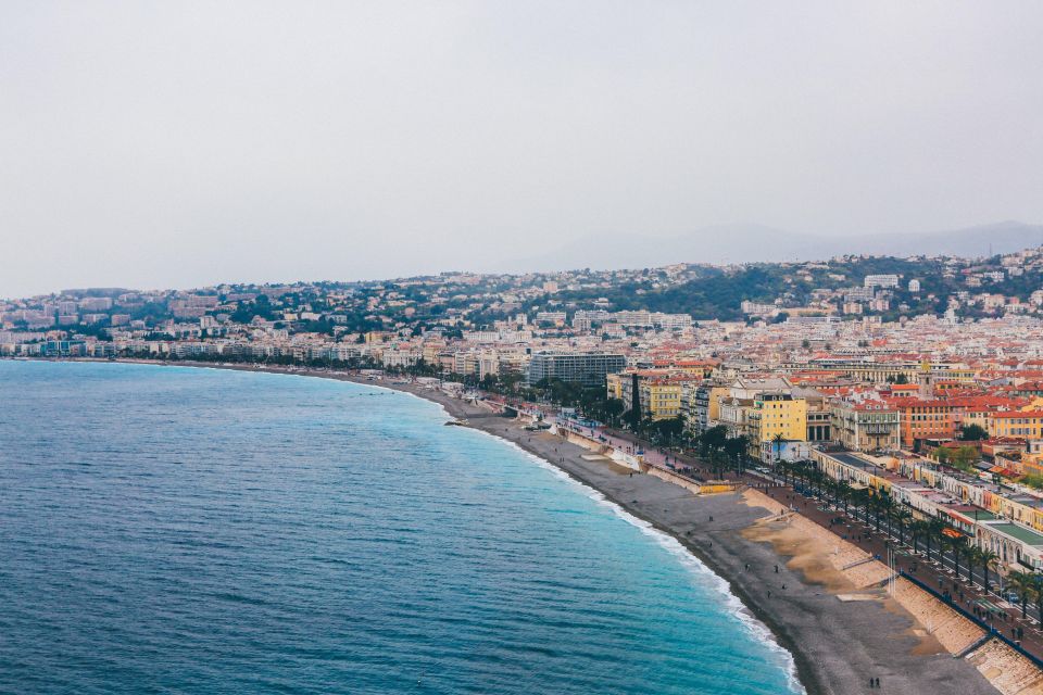 Nice: Russian Aristocracy Guided Walking Tour - Detailed Itinerary