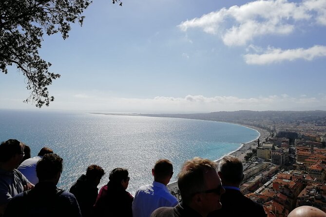 Nice Small-Group Old Town & Castle Hill Cultural Walking Tour With a Local Guide - Exploring Castle Hill