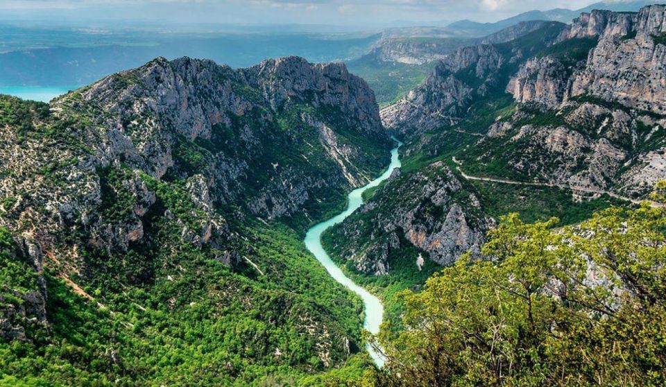 Nice: the Gorges Du Verdon Tour - Historical Context