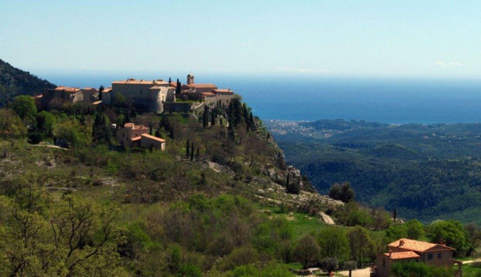 Nice: The Villages of Provence Tour - Experience Details