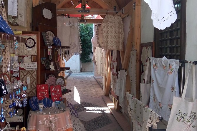 Nicosia Full Day Shopping Tour From Paphos - Exploring Nicosias Shopping Scene