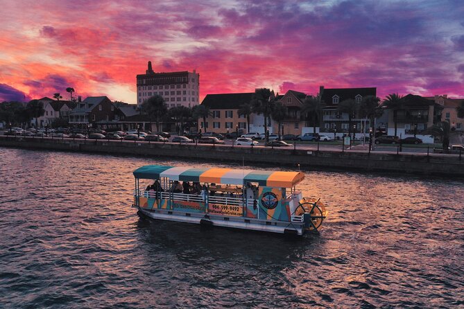 Night of Lights: #1 Party Boat in St. Augustine, FL - Guest Experiences and Highlights