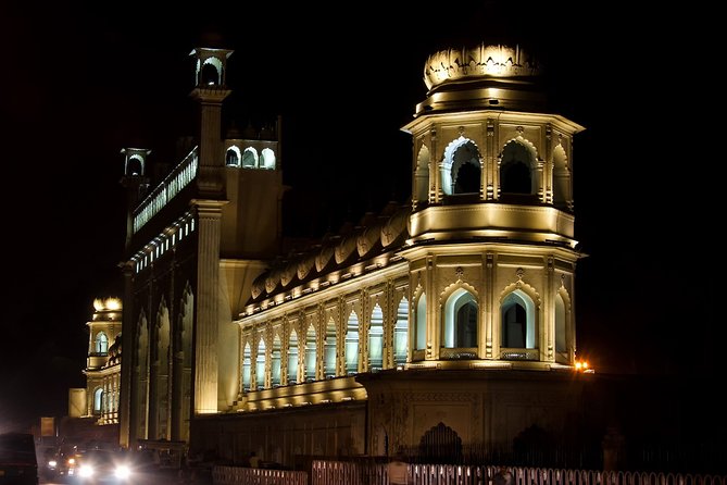 Night Walk Lucknow (2 Hours Guided Walking Tour) - Accessibility Features