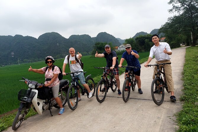 Ninh Binh 2 Days 1 Night With 4 Star Resort and Spa (Group 8) - Accessibility Features