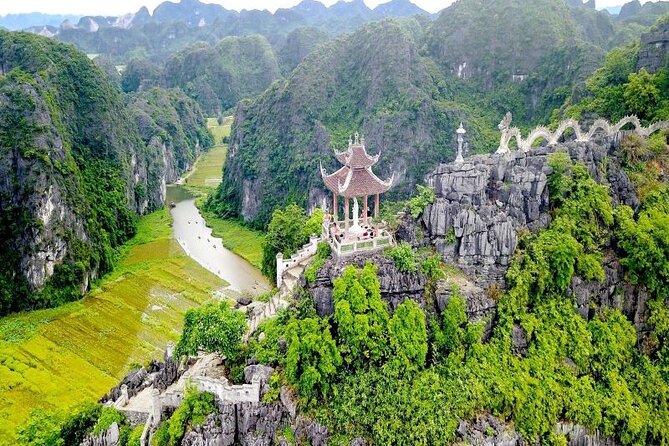 Ninh Binh Day Tour Hoa Lu - Tam Coc - Mua Cave via Boat & Bike - Pickup and Transportation