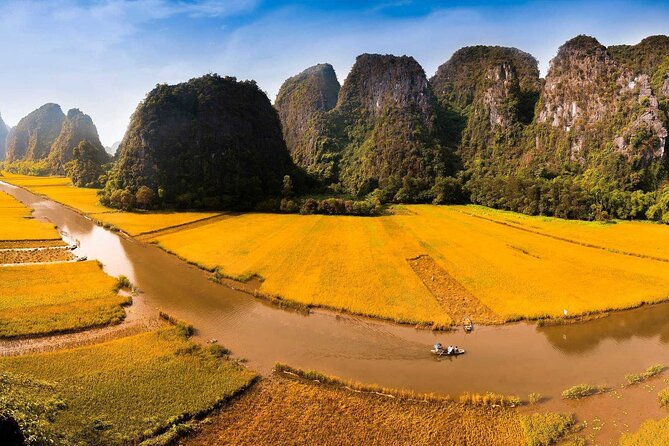 Ninh Binh Full Day Tour: Explore Hoa Lu-Am Tien Cave-Tam Coc - Exclusions and Important Notes