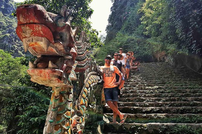 Ninh Binh in English - Tour Logistics