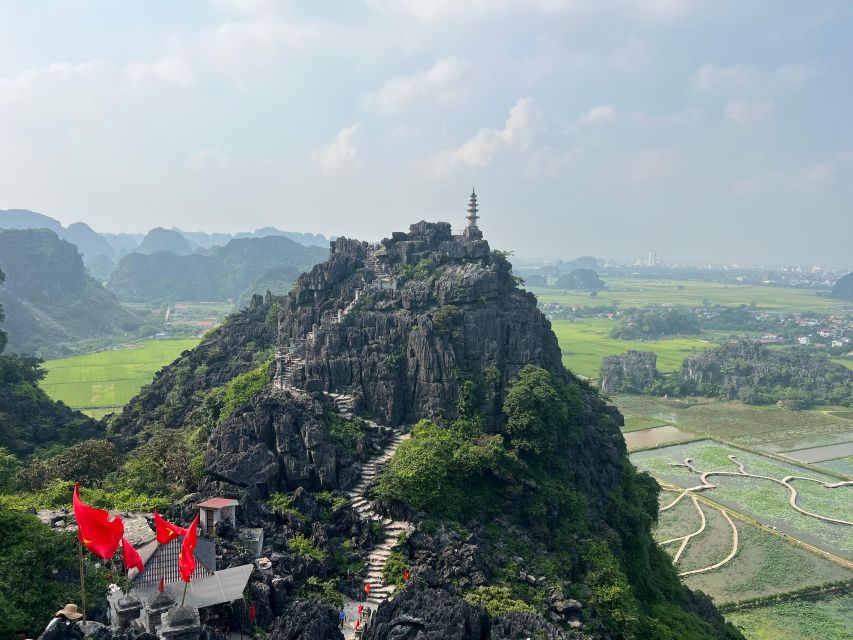 Ninh Binh Private Luxury Discovery - Tour Features