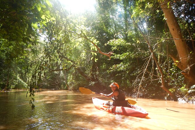 No.1 Chiang Mai River Kayaking: Chiang Dao Jungle Trip - Safety and Expertise