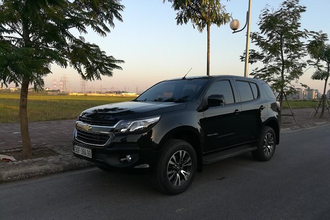 Noi Bai Airport Pickup (Private Ride From Airport to Hotels) - Booking Process