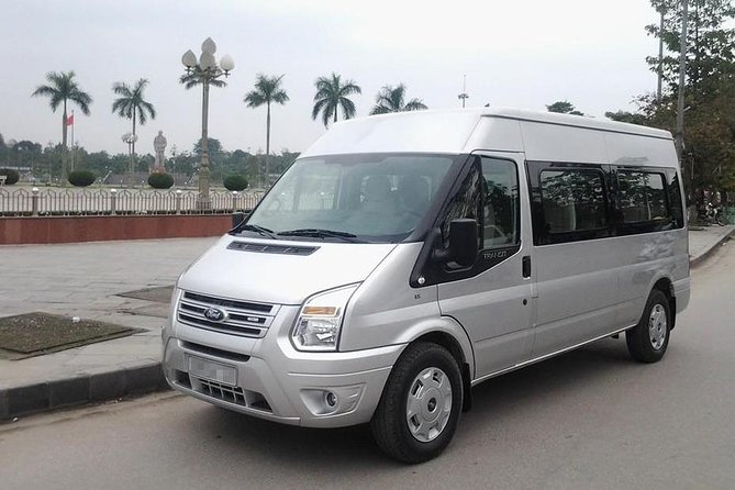 Noi Bai International Airport Private Transfer to City Centre - Private Tour Aspect