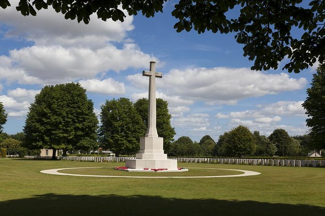 Normandy Battlefields Tour - Sword Beach and the British Airborne Sector (B2) - Significance of Pegasus Bridge
