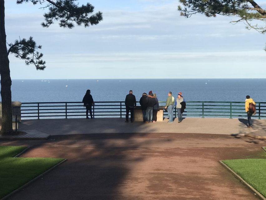 Normandy D-Day All Day Tour by Minibus From Paris - Transportation Details