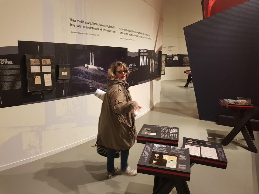 Normandy D-Day Beaches Private Canadian Sector From Bayeux - Educational Focus