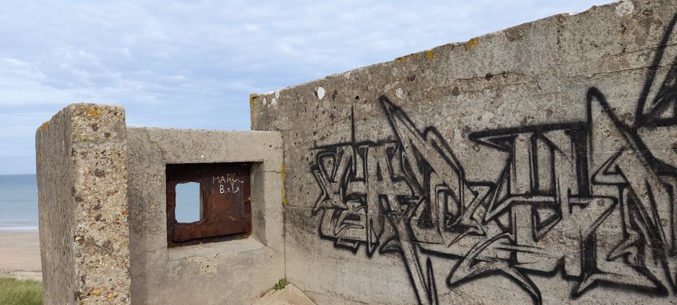Normandy D-Day Beaches Private Tour US Sector From Bayeux - Detailed Itinerary