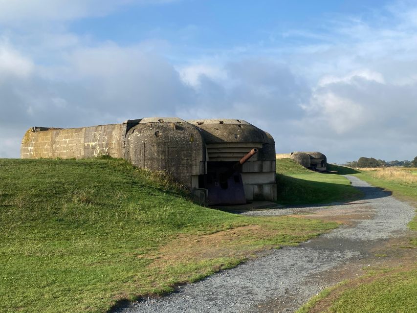 Normandy: Private Guided Tour With a Licensed Guide - Key Sites Visited