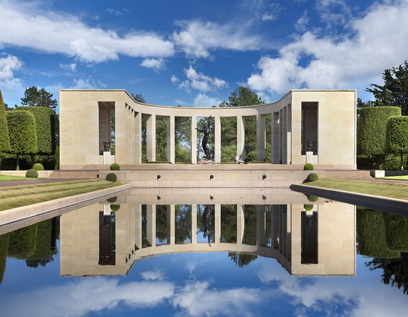 Normandy U.S. D-Day Sites Half Day Tour From Bayeux - Minivan Transportation