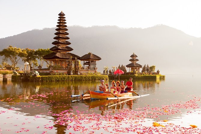 North Bali Tour UNESCO Rice Terrace Bali and Tanah Lot Temple - Pickup Information