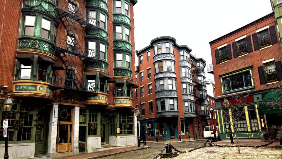 North End Boston: Mafia Mission - Uncovering the Crime of the Century