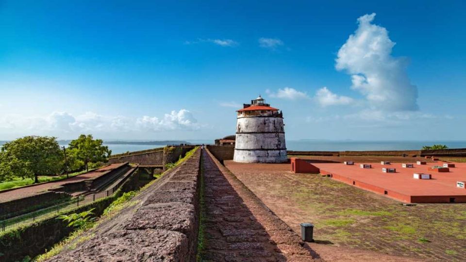 North Goa: Private Full-Day Tour With Pickup and Drop-Off - Transportation Details