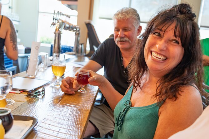 North Park Beerucation Tour - Included Amenities