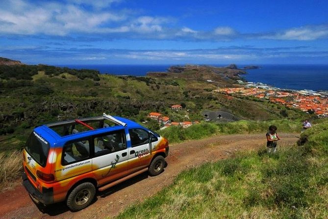 Northeast Santana Traditional Houses 4x4 Safari Full-Day Tour - Inclusions and Logistics