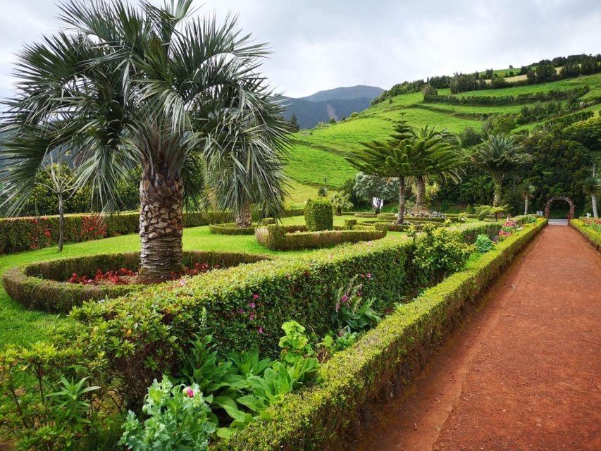 Northeast: Waterfall, Hot Spring and Viewpoints Full-Day Tour - Parque Da Ribeira Dos Caldeirões