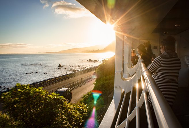 Northern Explorer Train Journey From Wellington to Auckland - Accessibility Features