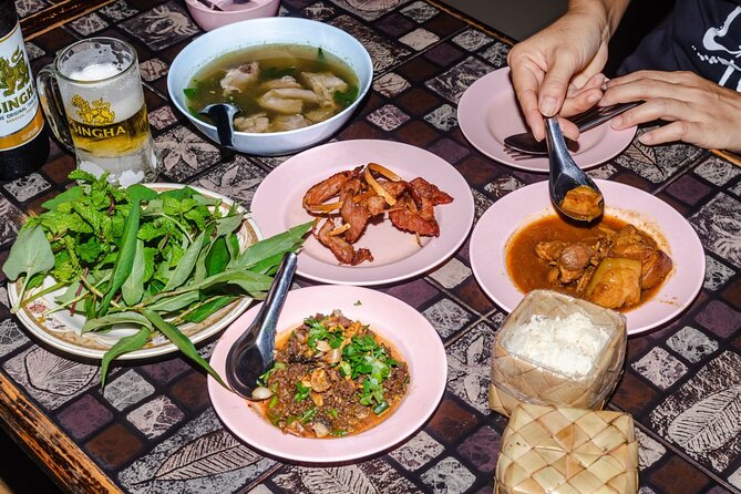 Northern Flavours Chiang Mai Food Tour With 15+ Tastings - Dietary Restrictions