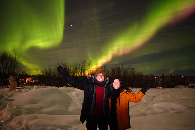 Northern Lights (Aurora Borealis Viewing) Chasing With Photography in Fairbanks - Photography Services Offered
