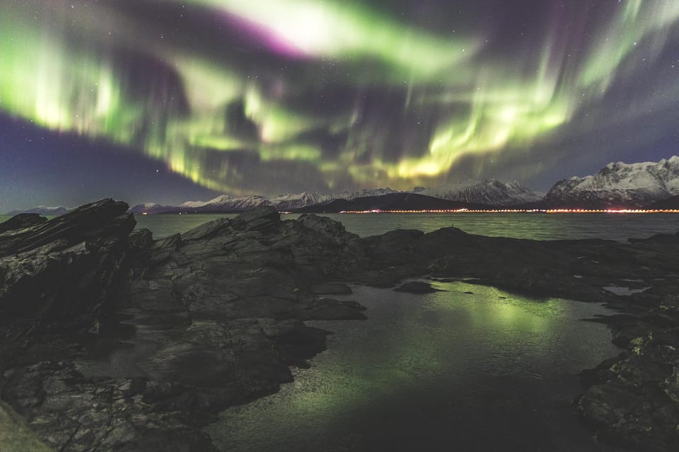 Northern Lights Photo Workshop - Workshop Structure