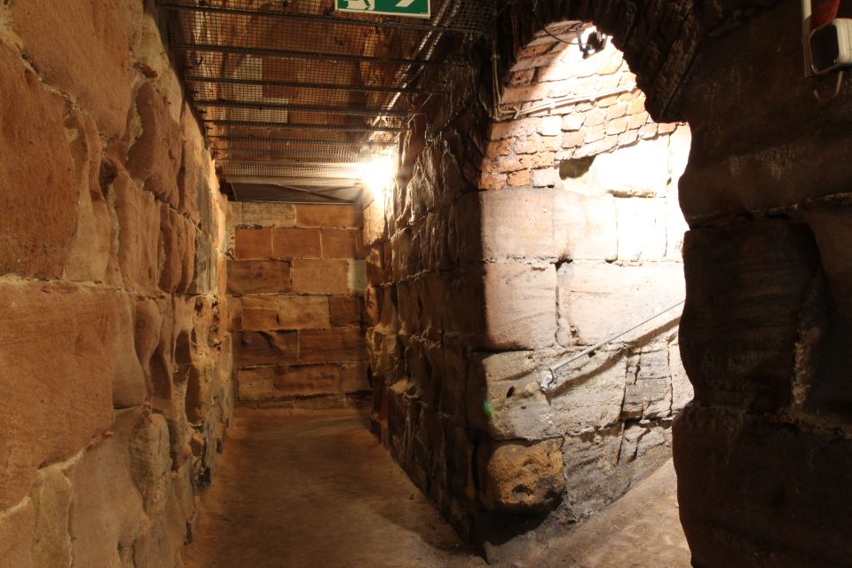 Nuremberg: City Walls Guided Tour - Highlights of the Tour