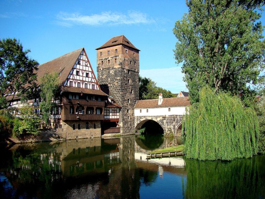 Nuremberg: Private Guided Walking Tour - Cultural Highlights