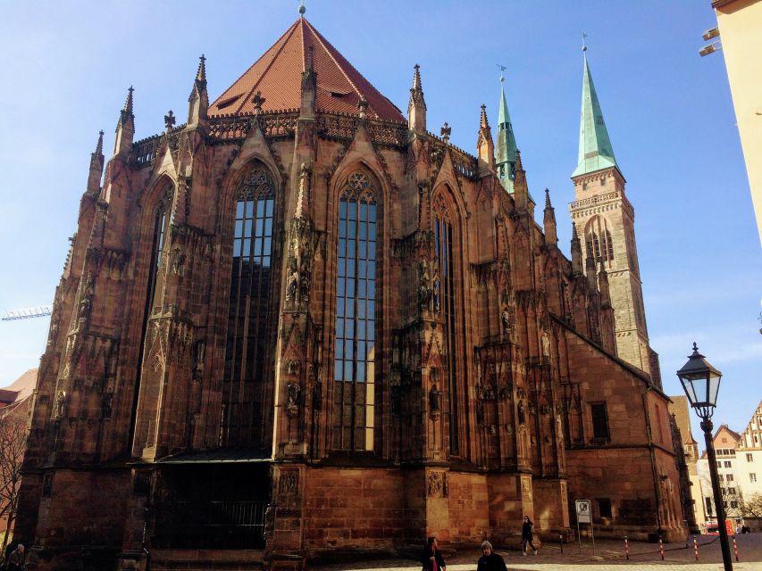 Nuremberg: Private Tour With a Local Guide - Booking Information