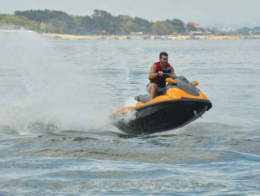 Nusa Dua: Self Drive Jet Ski Experience - Cancellation Policy