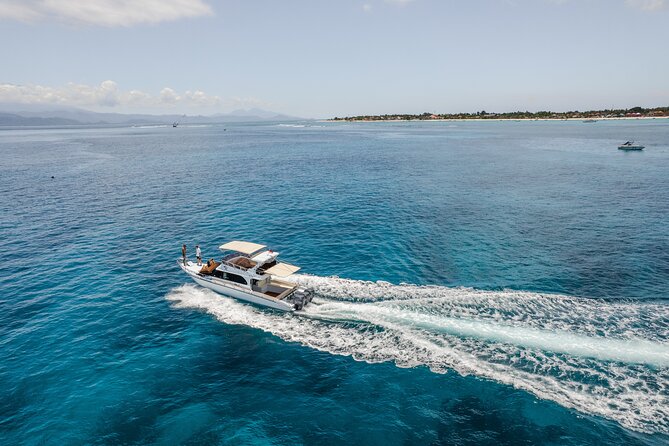 Nusa Penida Full Day Tour by Riki J Yacht 13 Meters - Tips for Travelers