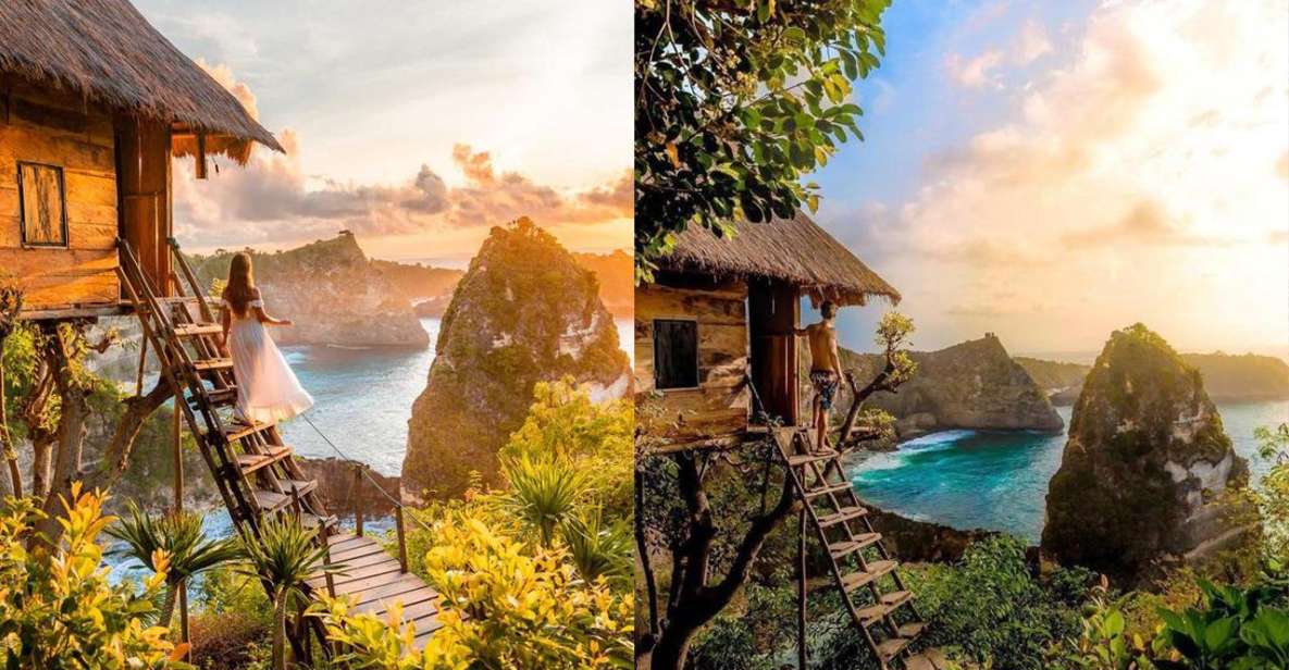 Nusa Penida Full Day Tour Many Options to Fit Your Needs - Pricing and Payment