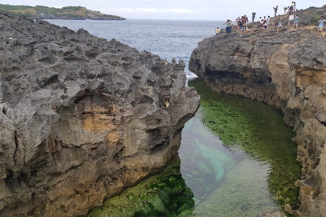 Nusa Penida Island Tour - Included Amenities